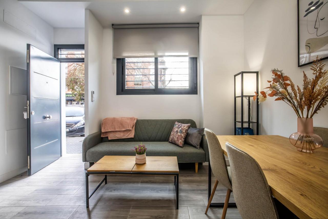 Apartament Garesc Lofts Kordoba Zewnętrze zdjęcie
