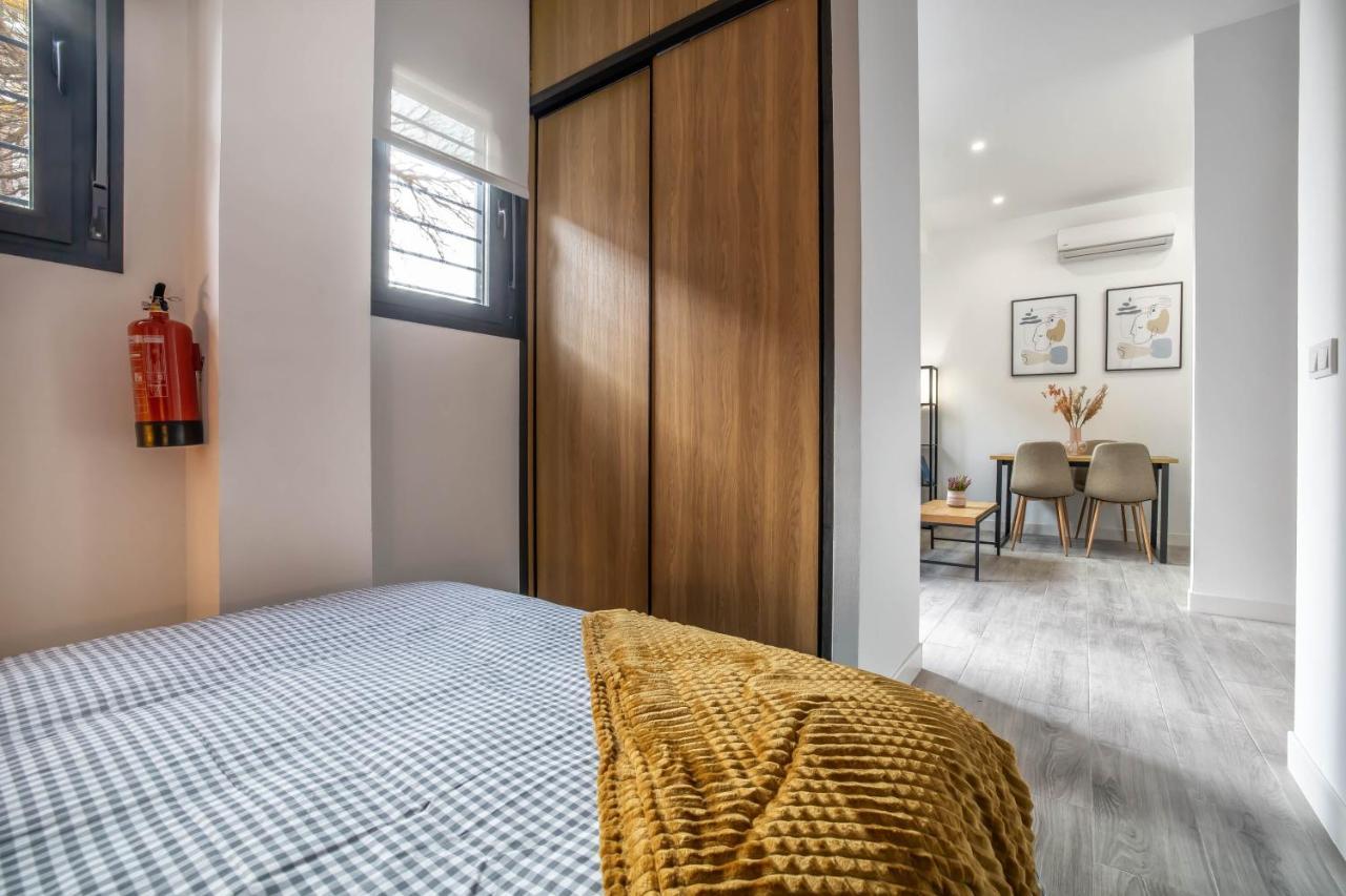 Apartament Garesc Lofts Kordoba Zewnętrze zdjęcie