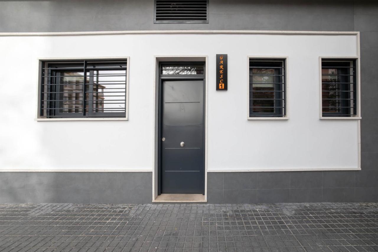 Apartament Garesc Lofts Kordoba Zewnętrze zdjęcie