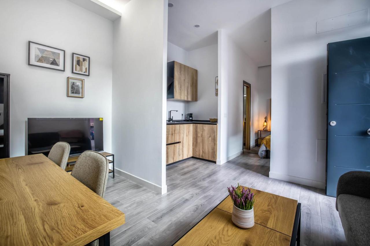 Apartament Garesc Lofts Kordoba Zewnętrze zdjęcie