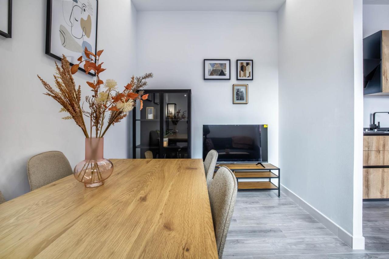 Apartament Garesc Lofts Kordoba Zewnętrze zdjęcie