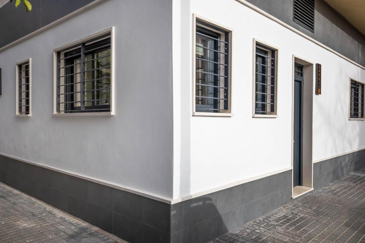 Apartament Garesc Lofts Kordoba Zewnętrze zdjęcie