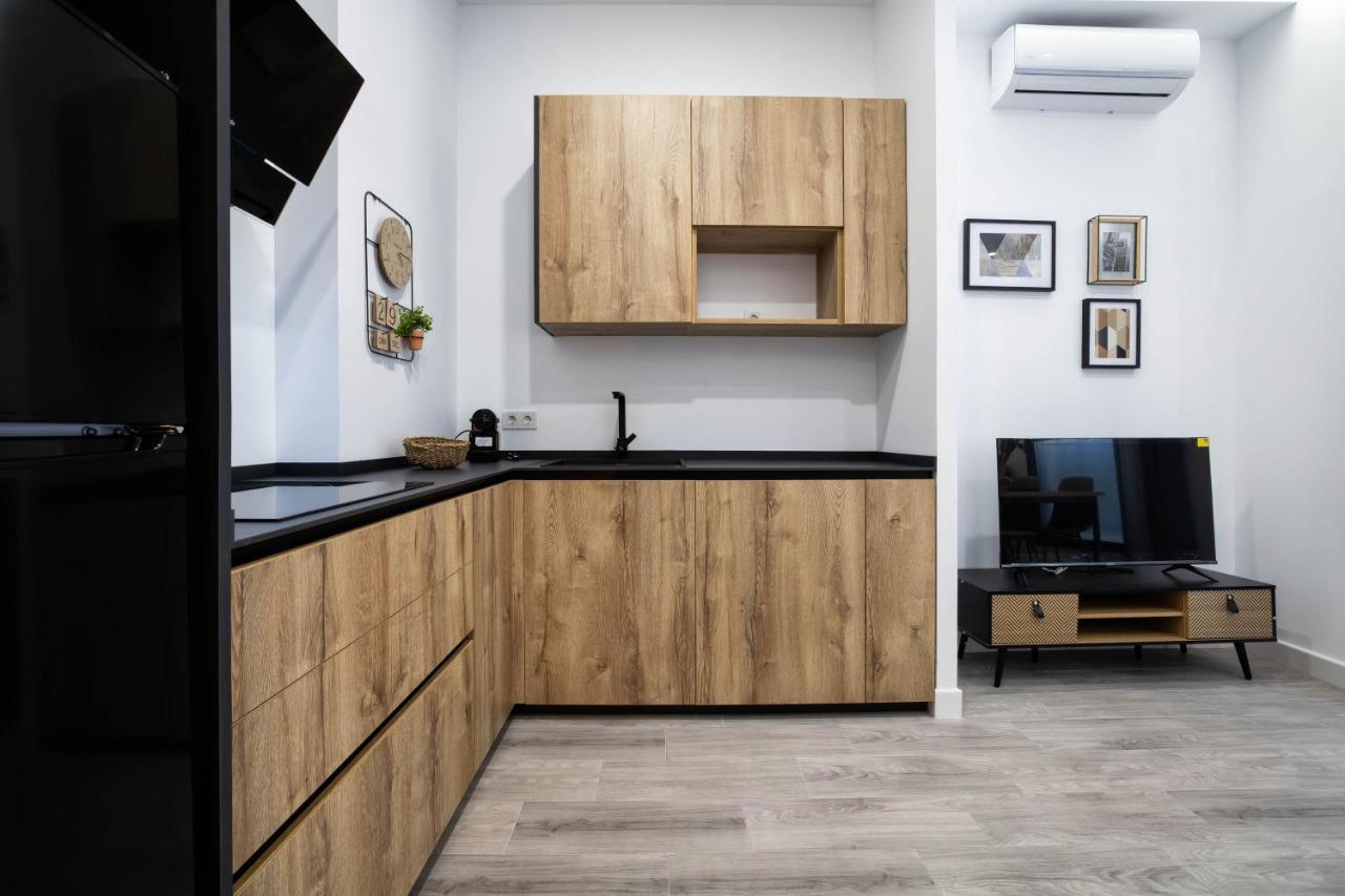 Apartament Garesc Lofts Kordoba Zewnętrze zdjęcie