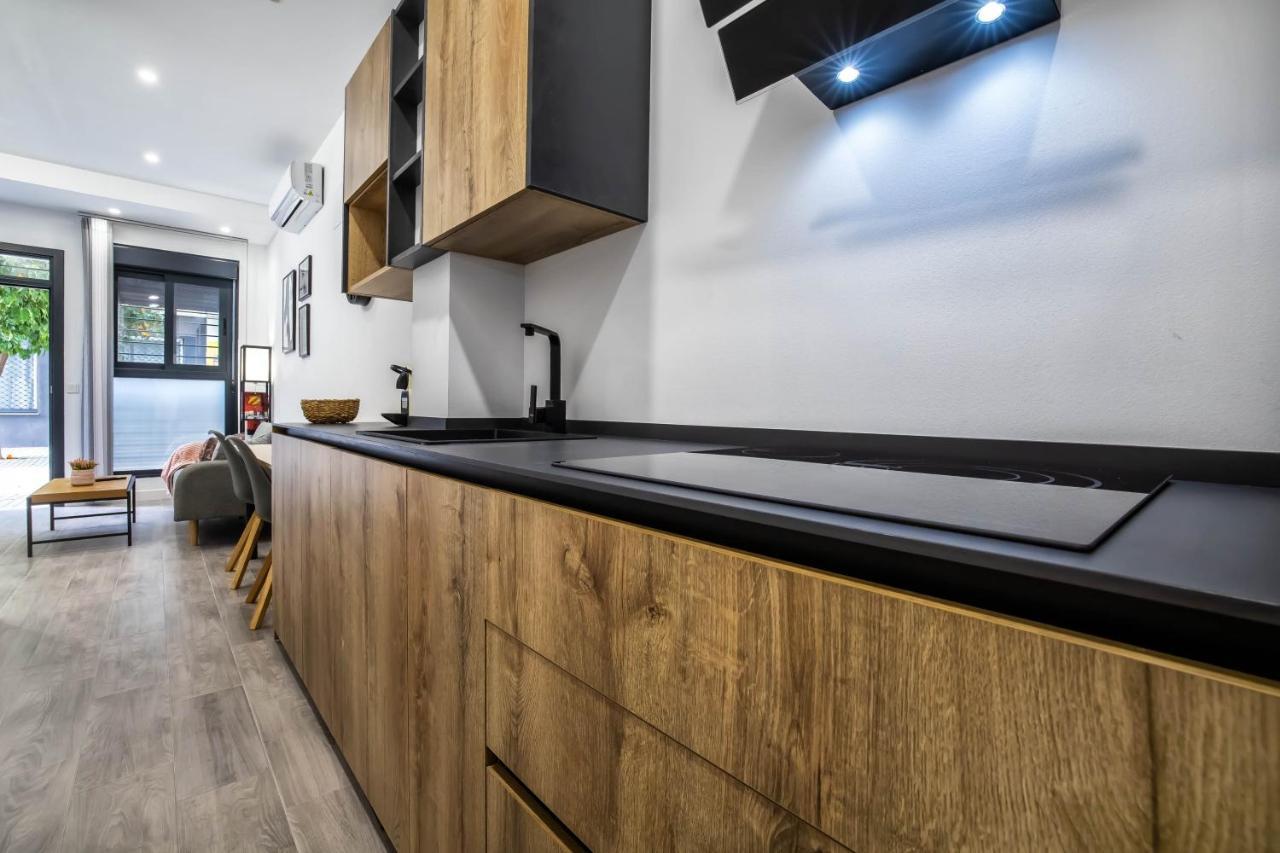 Apartament Garesc Lofts Kordoba Zewnętrze zdjęcie