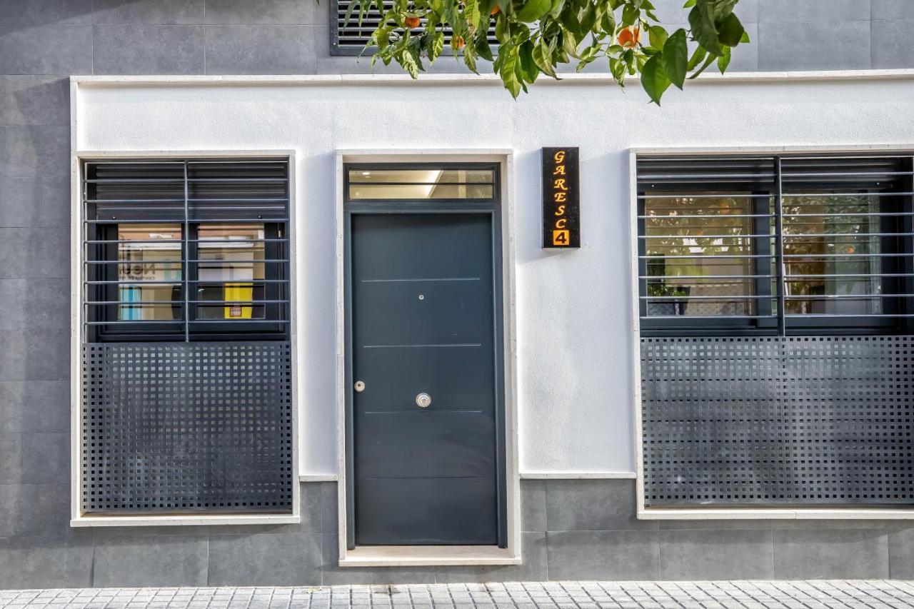 Apartament Garesc Lofts Kordoba Zewnętrze zdjęcie