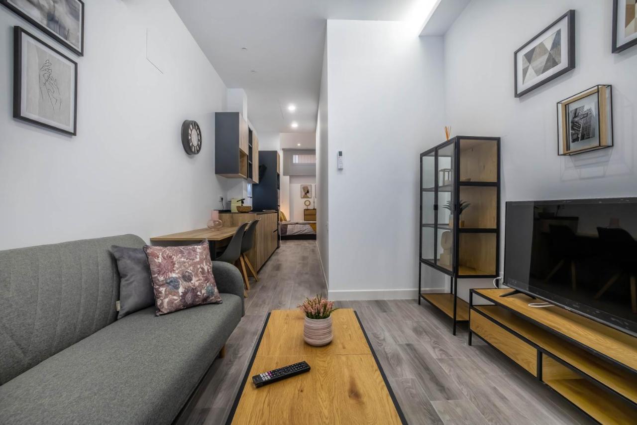 Apartament Garesc Lofts Kordoba Zewnętrze zdjęcie