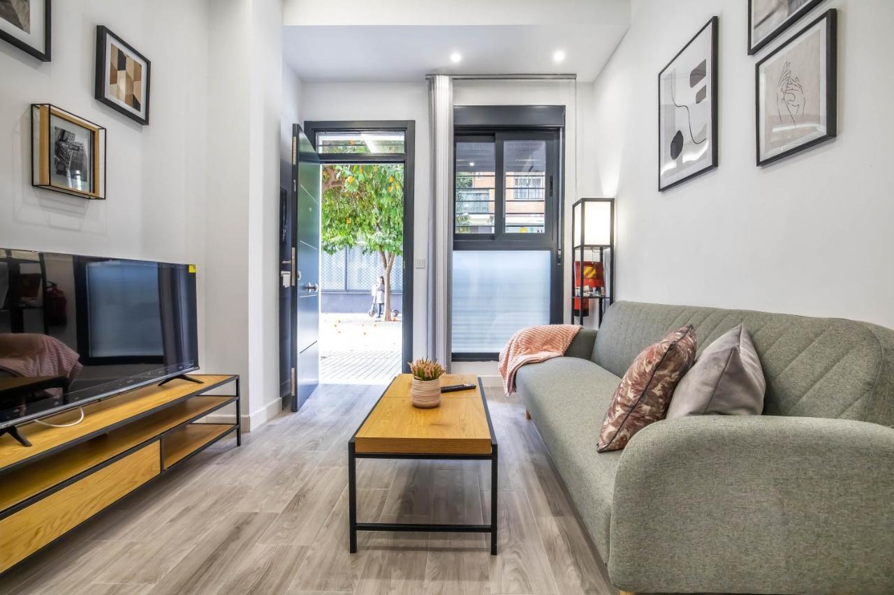 Apartament Garesc Lofts Kordoba Zewnętrze zdjęcie