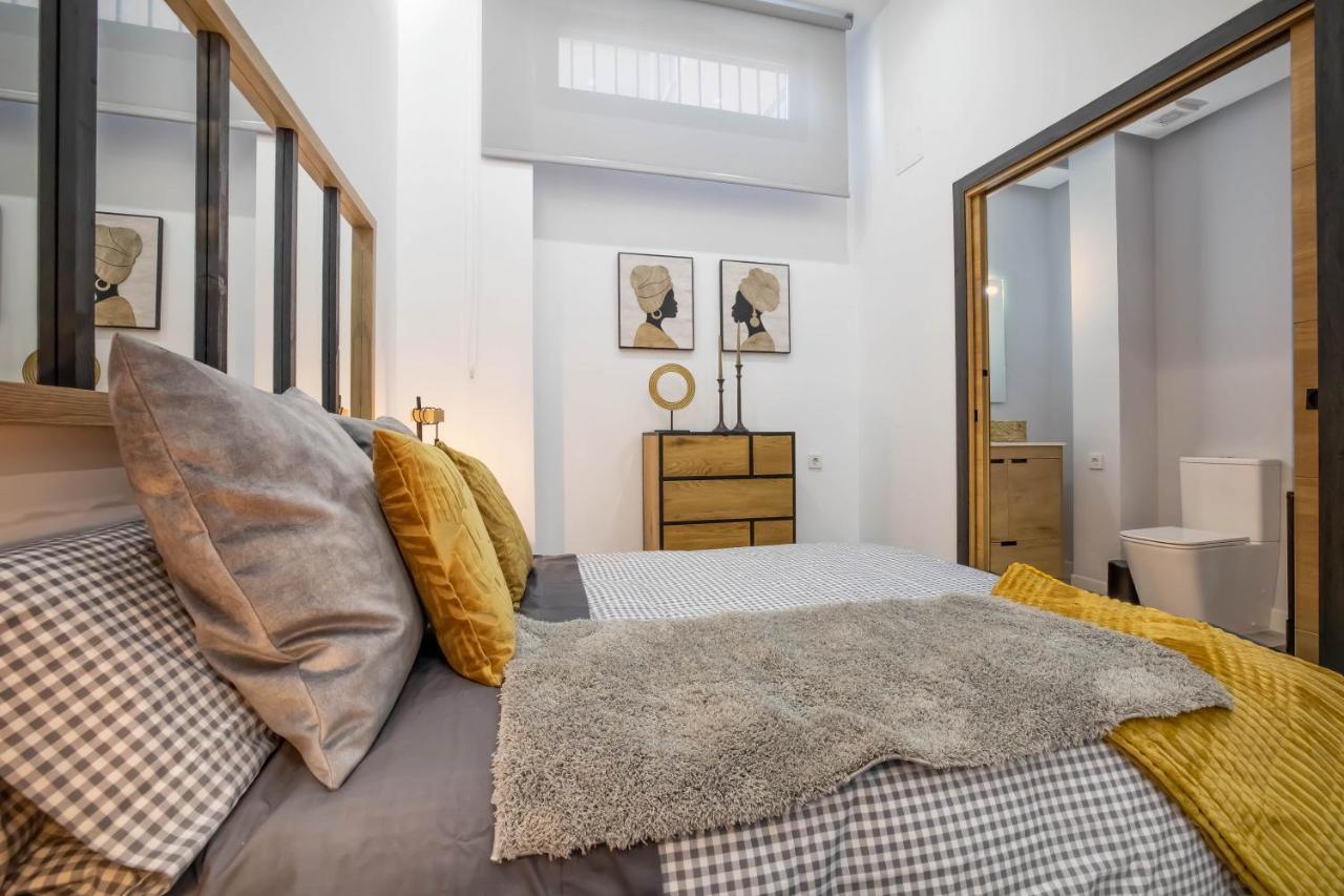 Apartament Garesc Lofts Kordoba Zewnętrze zdjęcie
