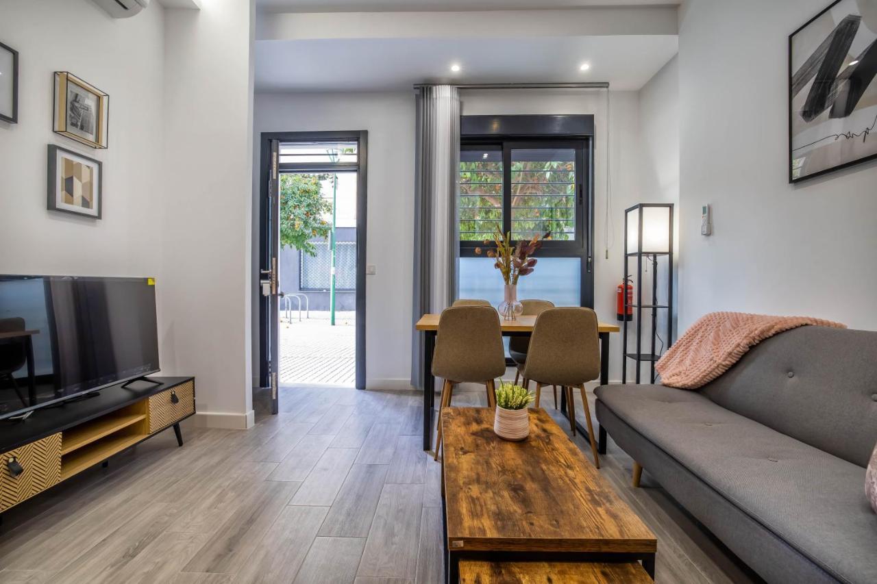 Apartament Garesc Lofts Kordoba Zewnętrze zdjęcie
