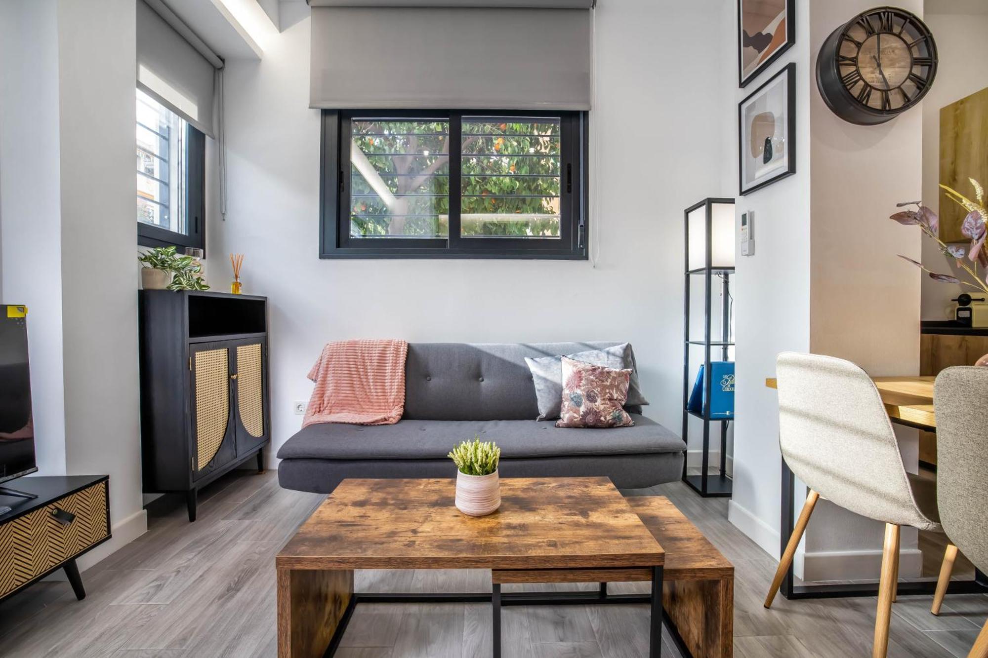 Apartament Garesc Lofts Kordoba Zewnętrze zdjęcie