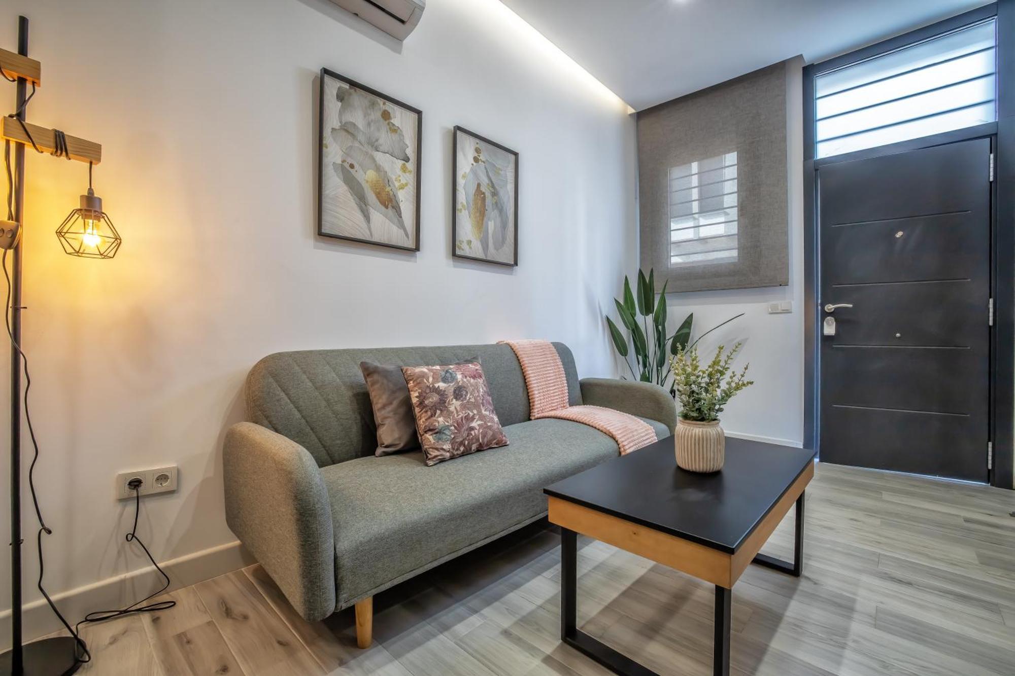 Apartament Garesc Lofts Kordoba Zewnętrze zdjęcie