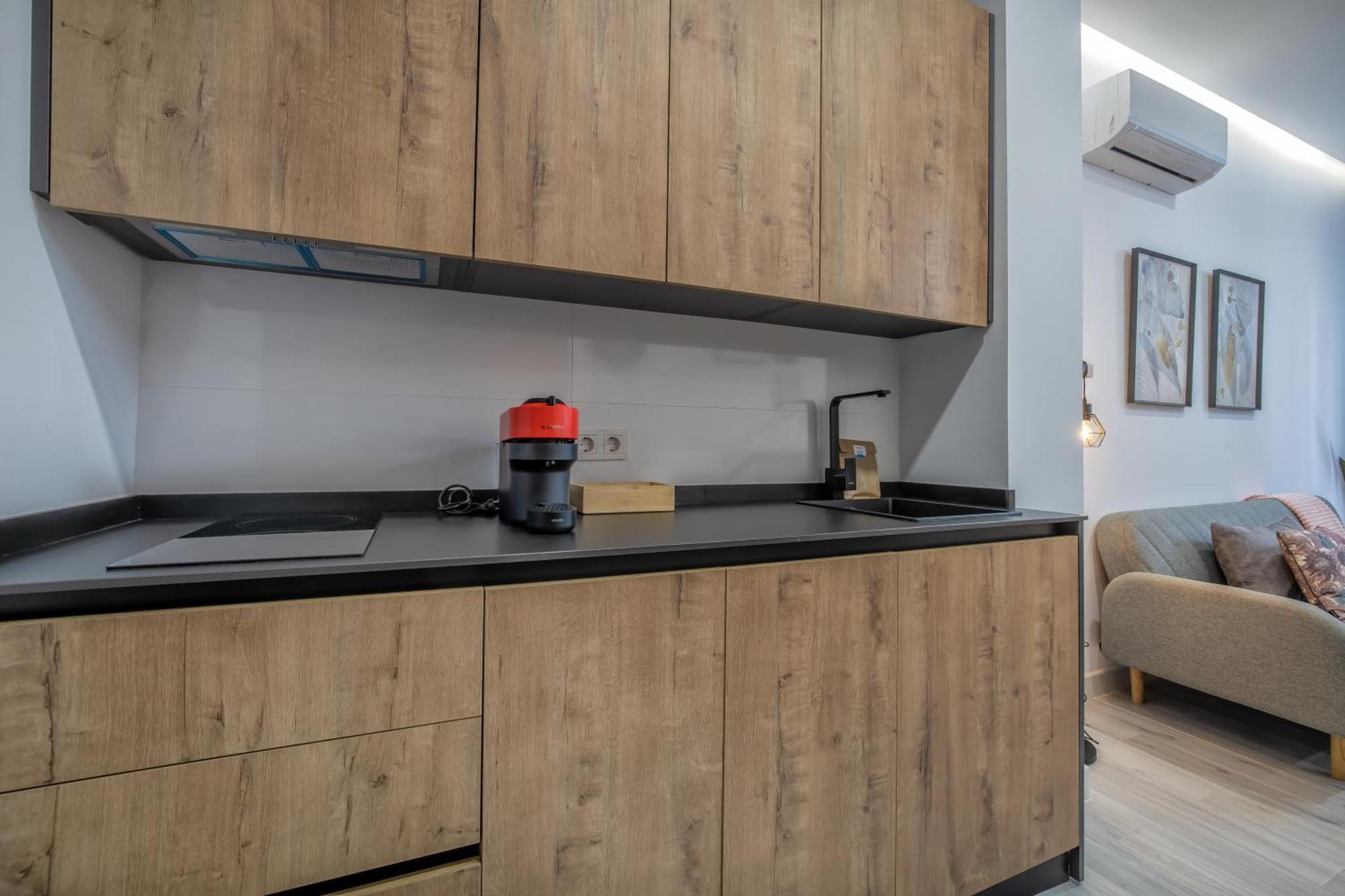 Apartament Garesc Lofts Kordoba Zewnętrze zdjęcie