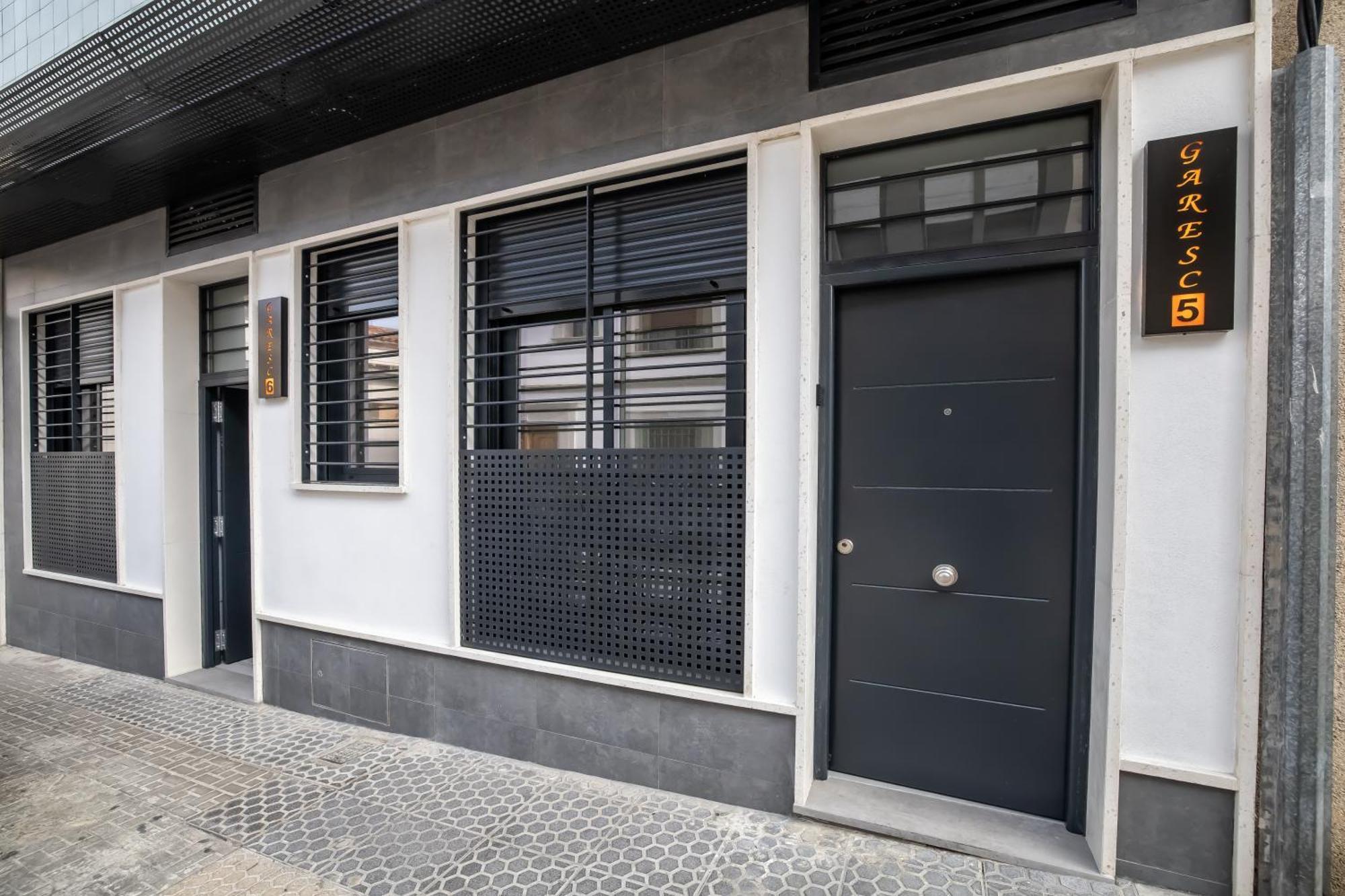 Apartament Garesc Lofts Kordoba Zewnętrze zdjęcie