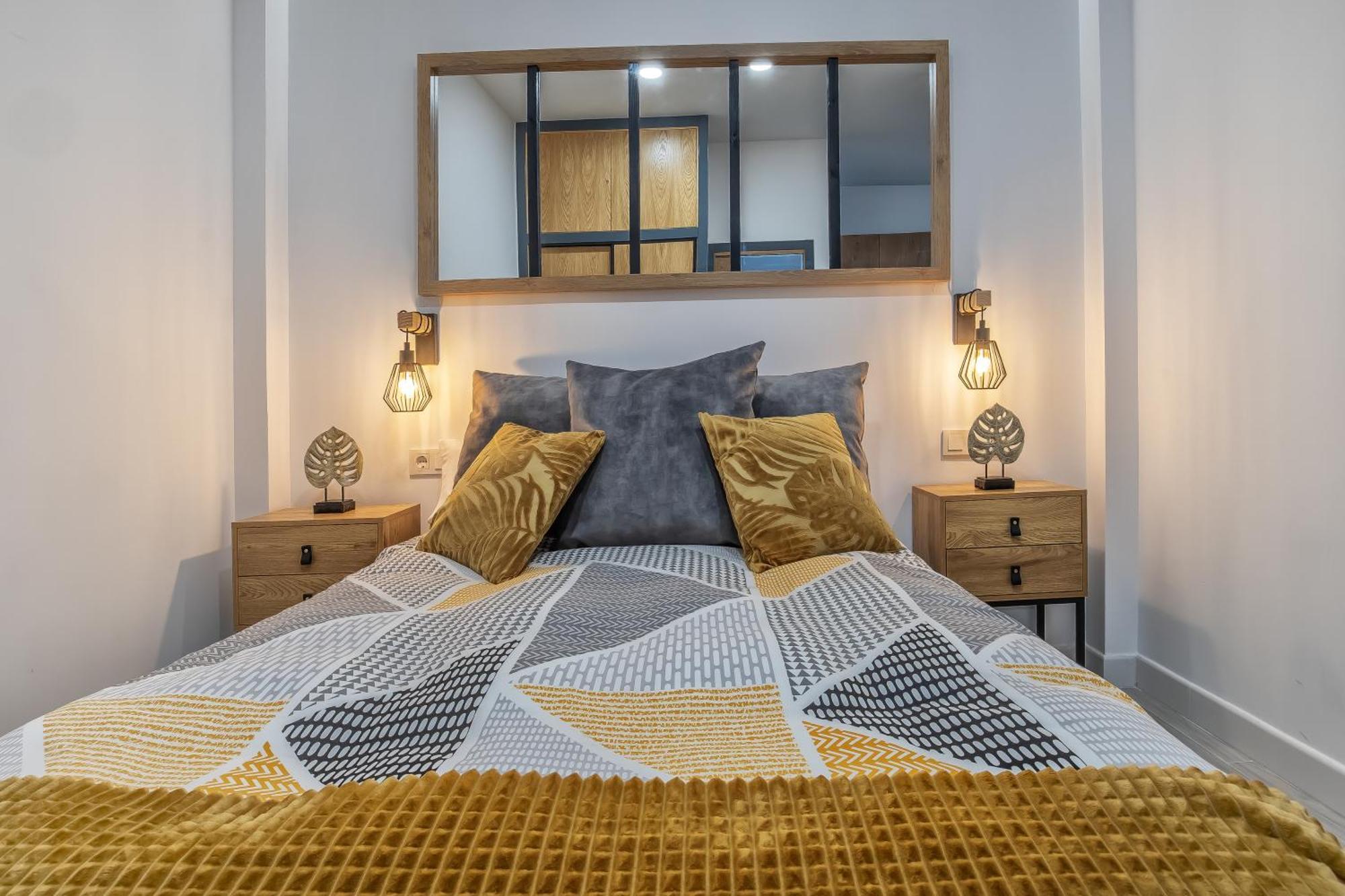 Apartament Garesc Lofts Kordoba Zewnętrze zdjęcie
